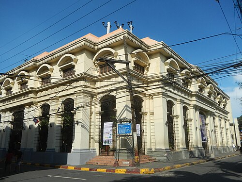 Museum of the Chinese in Philippine Life