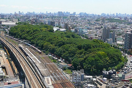 Asukayama Park