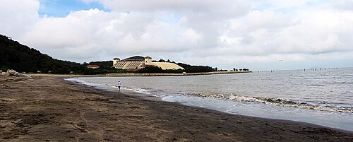 Hac Sa Beach