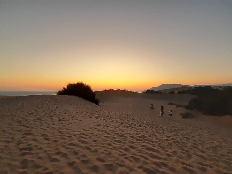 Patara Beach