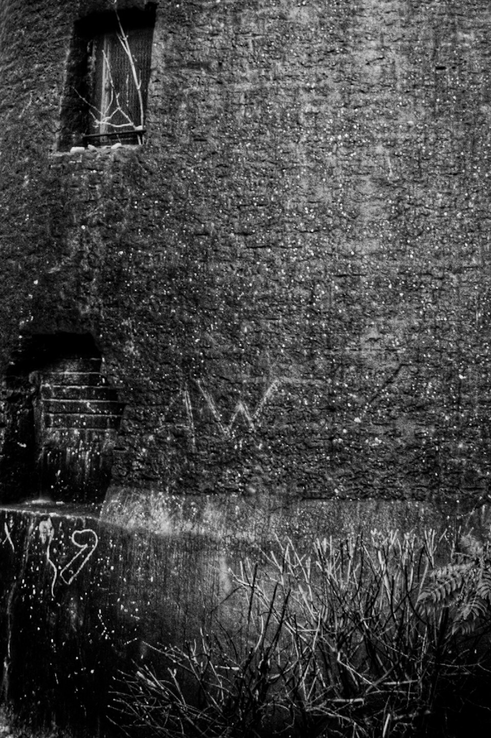 A photograph of Ashby's Mill