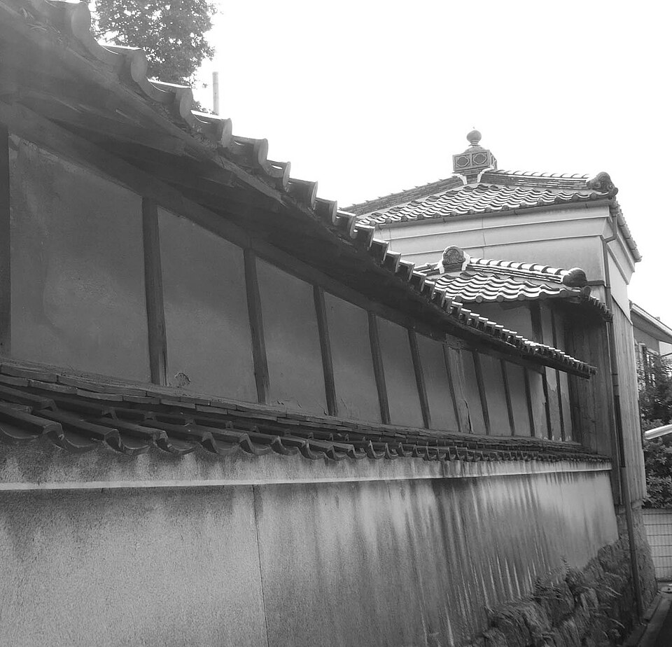 A photograph of Gantoku-ji Temple