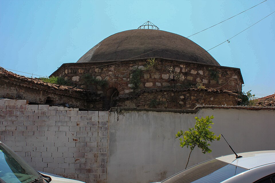 A photograph of Yeni Hamam (Akhisar)