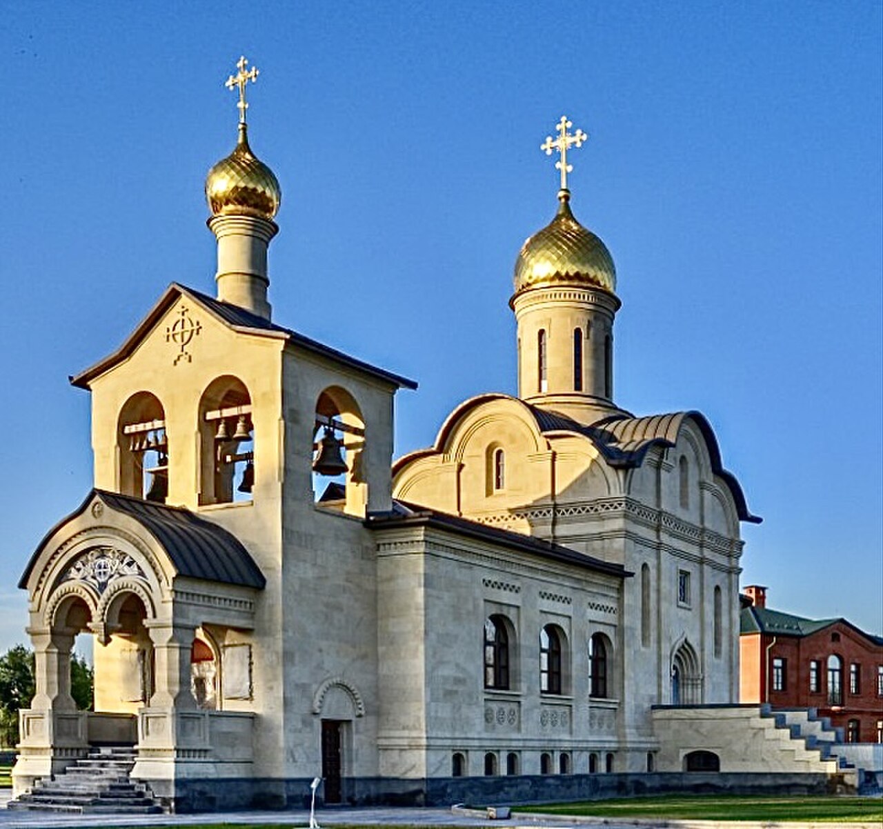 Holy Cross Russian Church