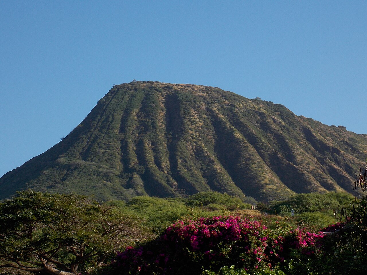 Una fotografia di Koko Head