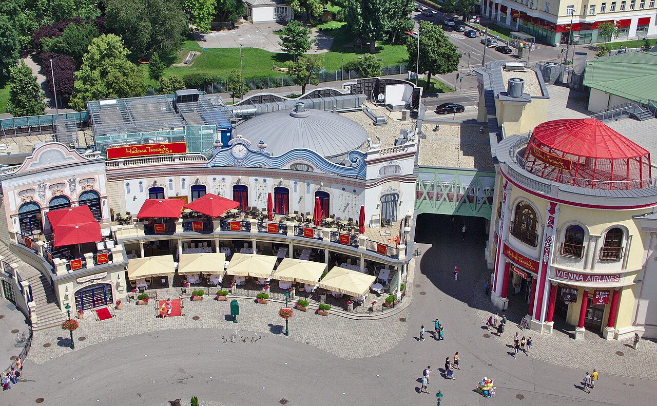Madame Tussauds Wien