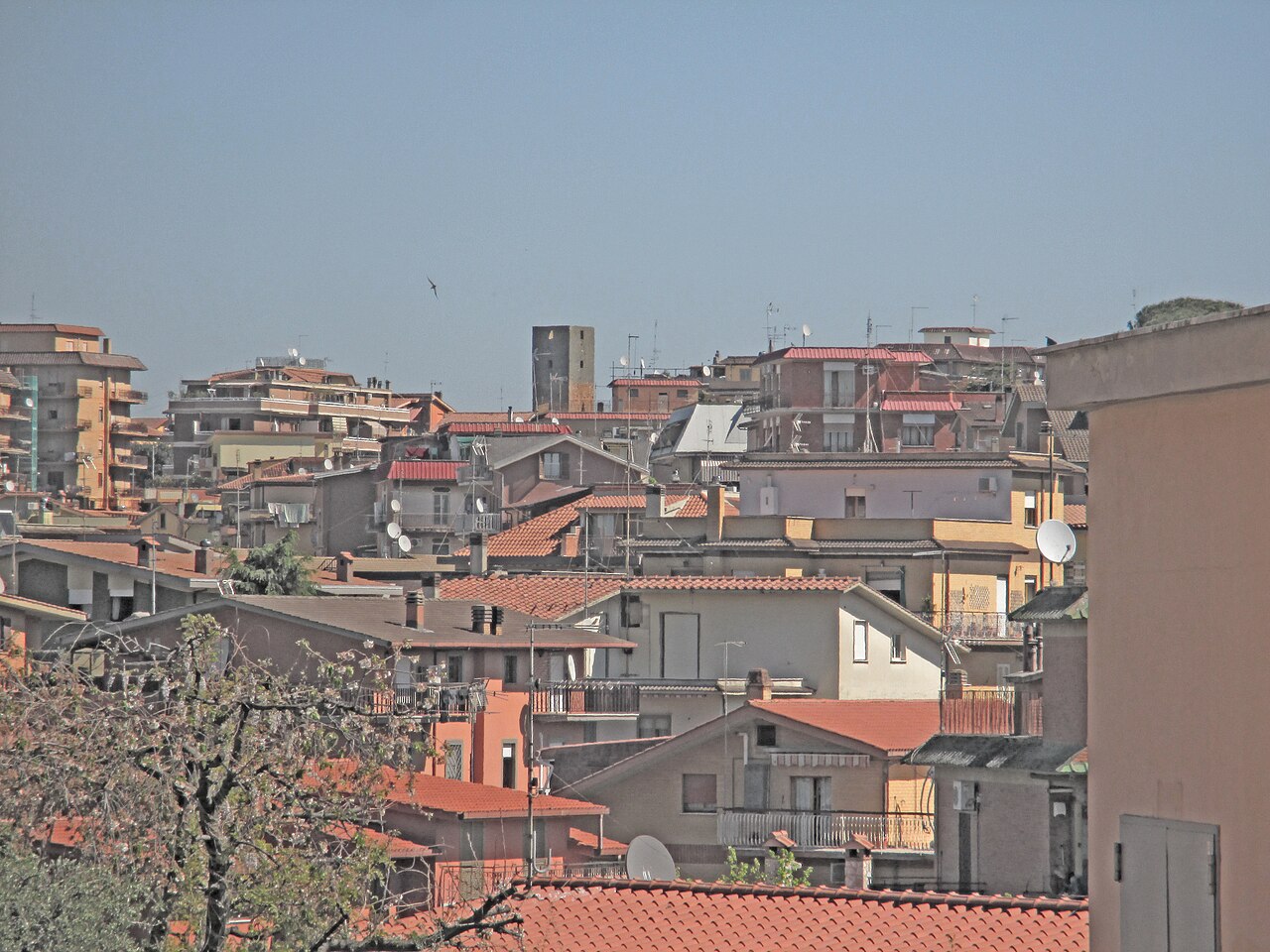 Ein Foto von Fonte Nuova Villa romana