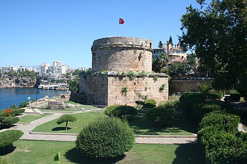 Hıdırlık Kulesi