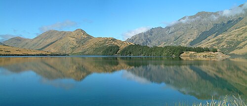Moke Lake