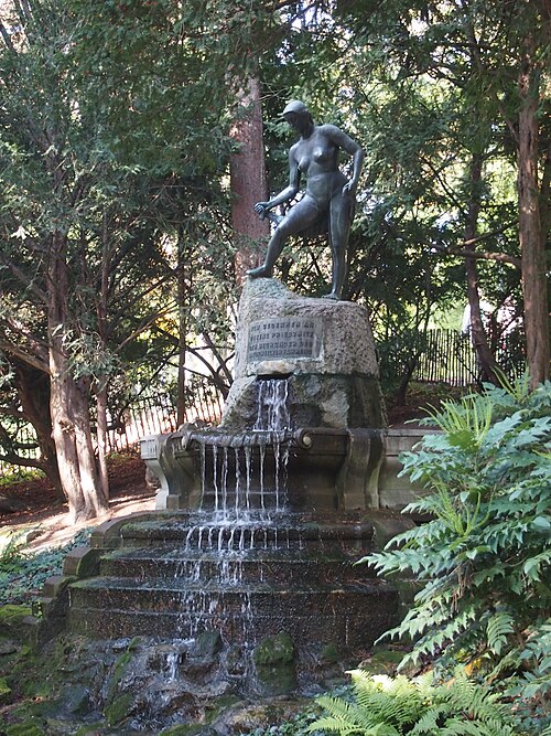 Priessnitz-Brunnen