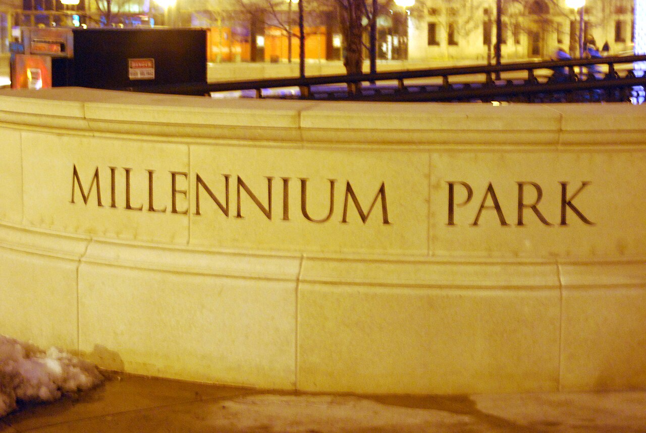 Millennium Park의 사진