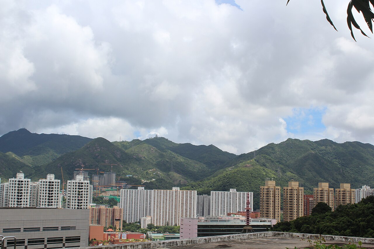 慈雲山 Temple Hill fotoğrafı