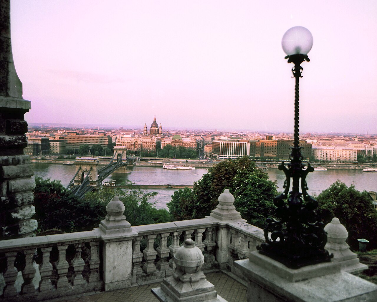 صورة Széchenyi Chain Bridge