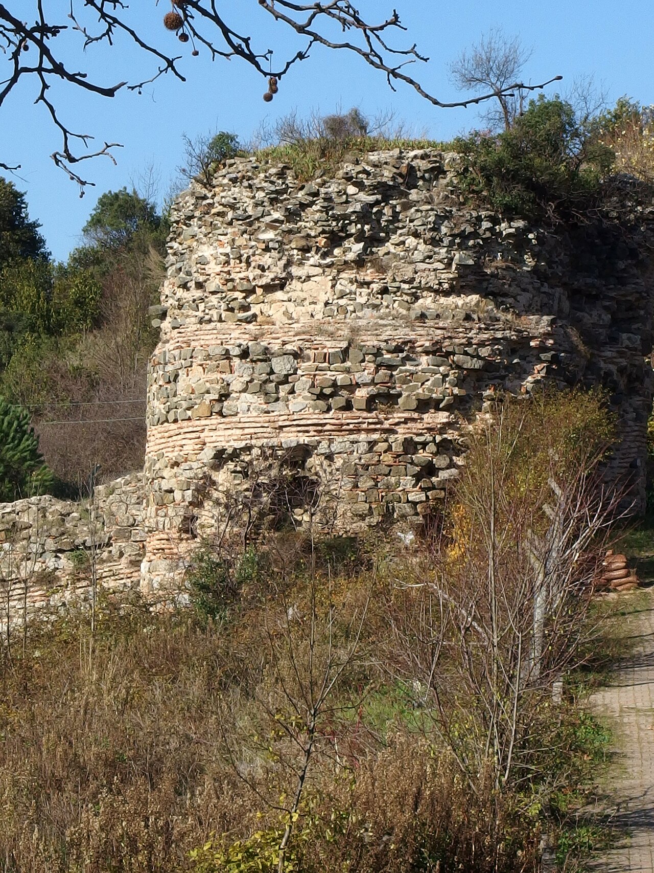 Yoros Castle の写真