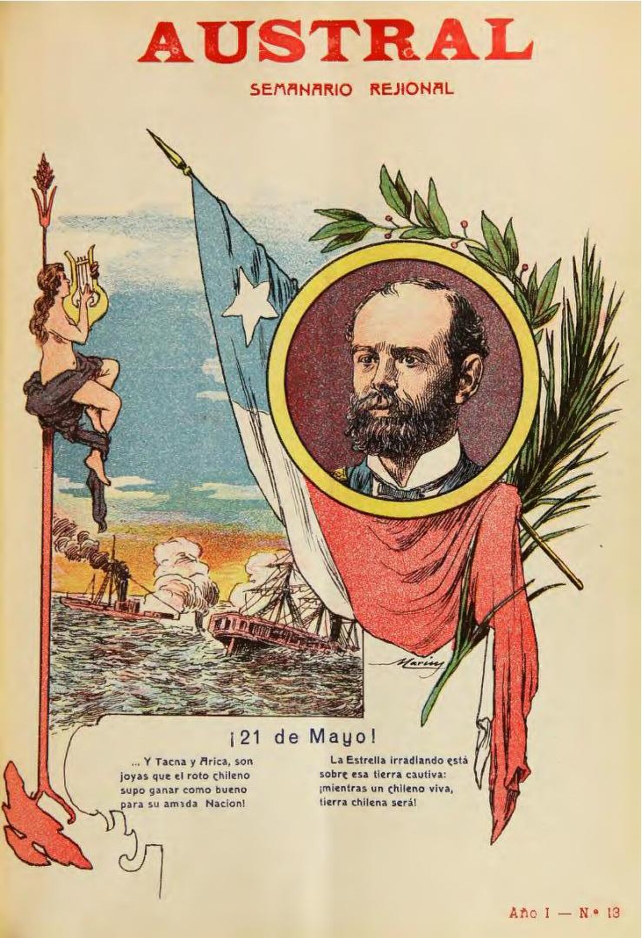 Arturo Prat
