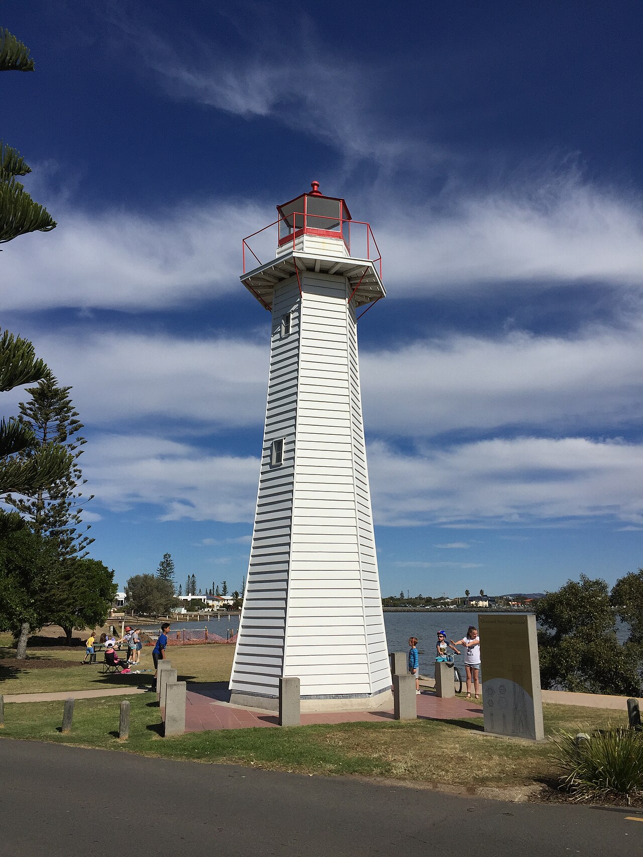 Cleveland Point Light の写真