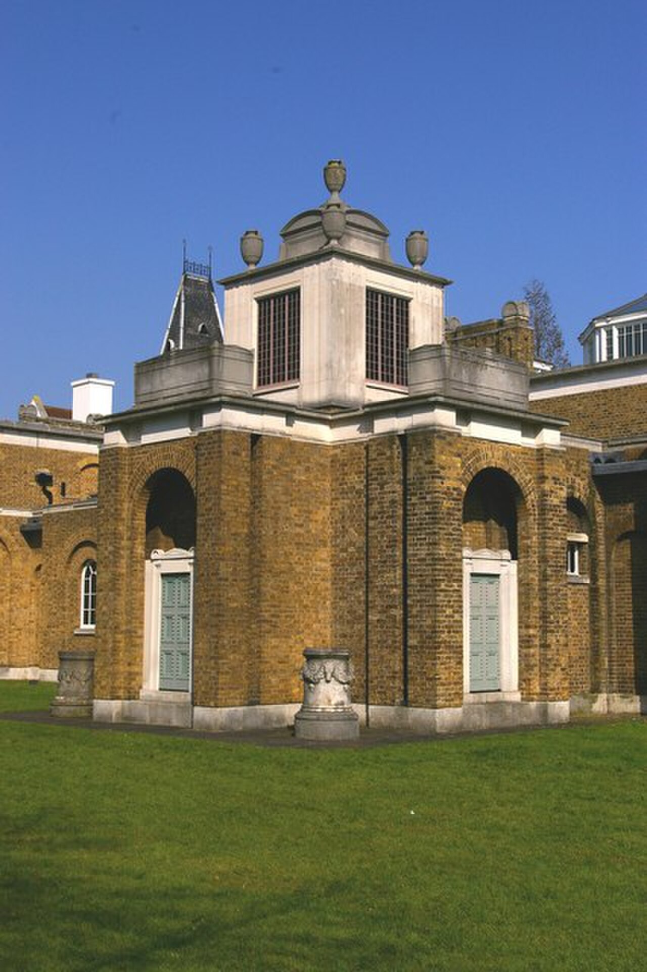 Dulwich Picture Gallery の写真