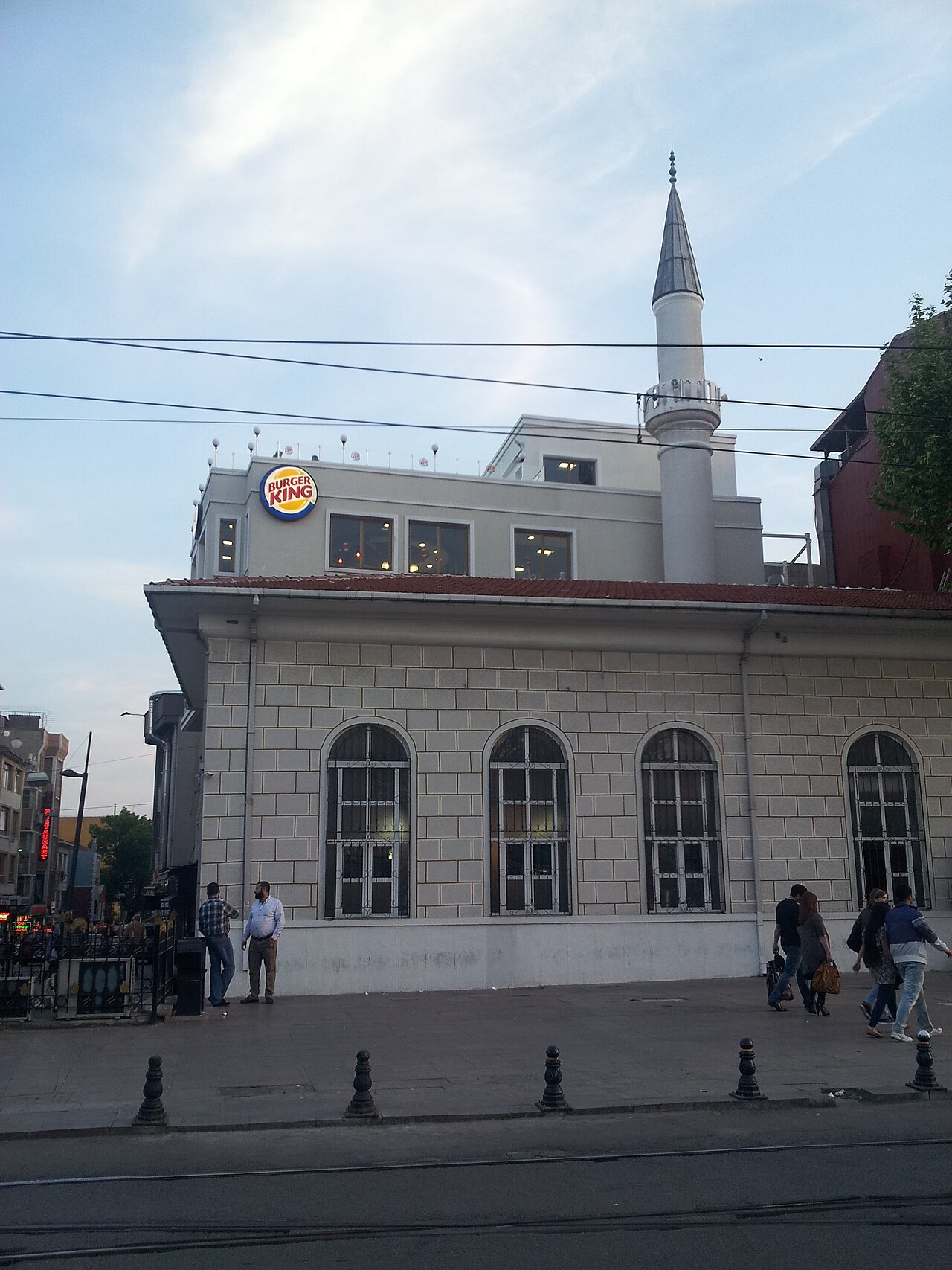 صورة Kaliçeci Hasan Ağa Mosque