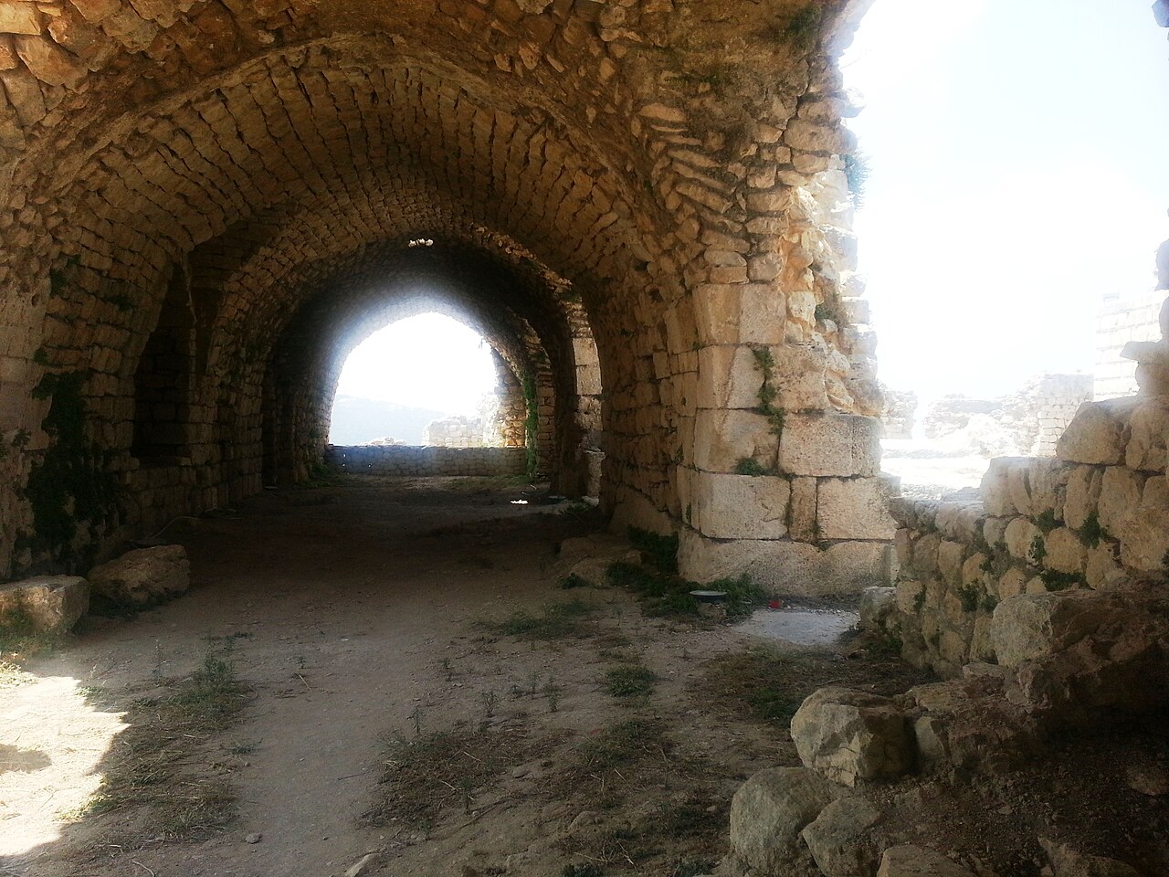 Jebal el Habis (Crusader castle) fotoğrafı