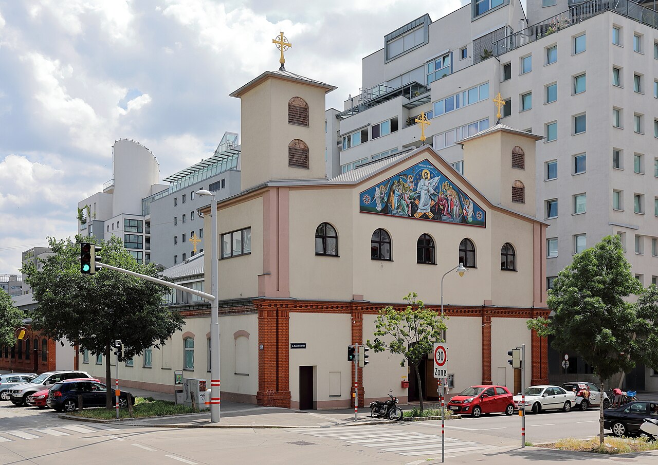 Zur Auferstehung Christi