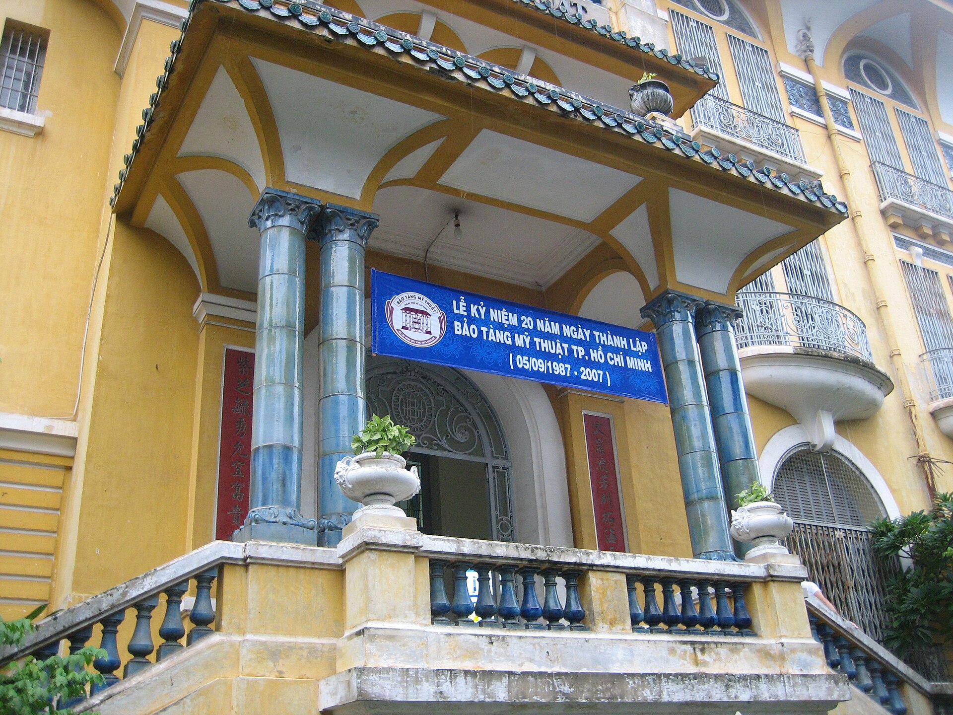 Ho Chi Minh City Museum of Fine Arts