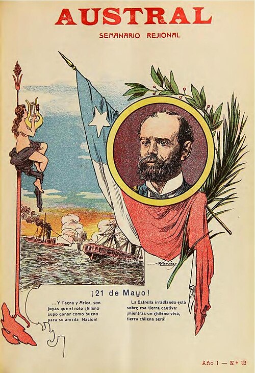 Arturo Prat