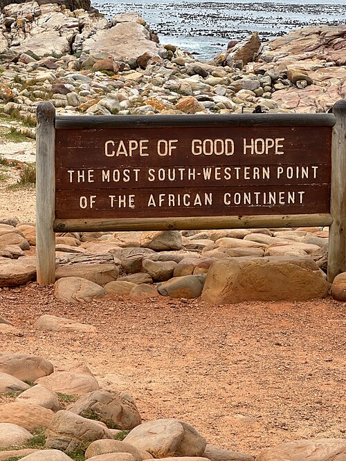 Cape of Good Hope