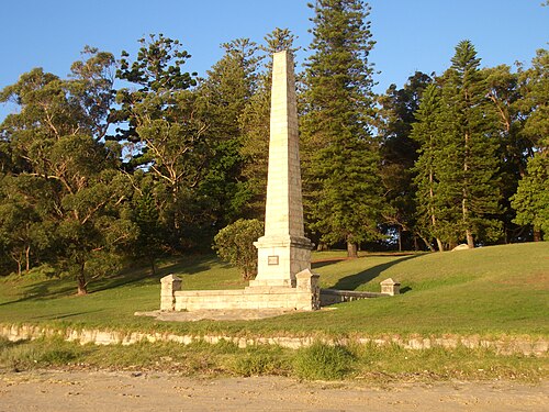 Kamay Botany Bay National Park