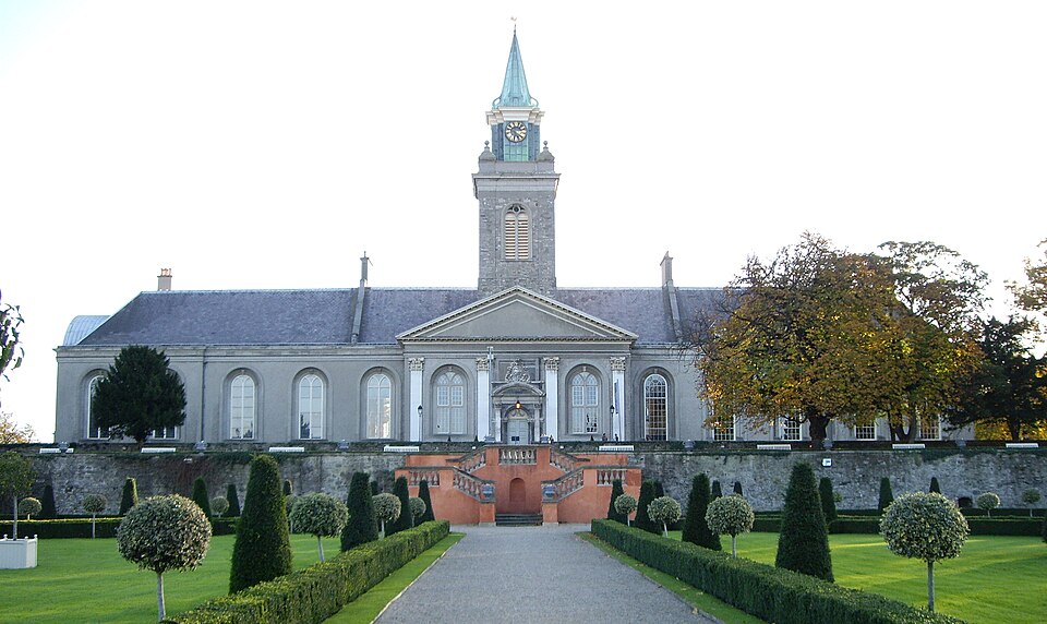 A photograph of Irish Museum of Modern Art