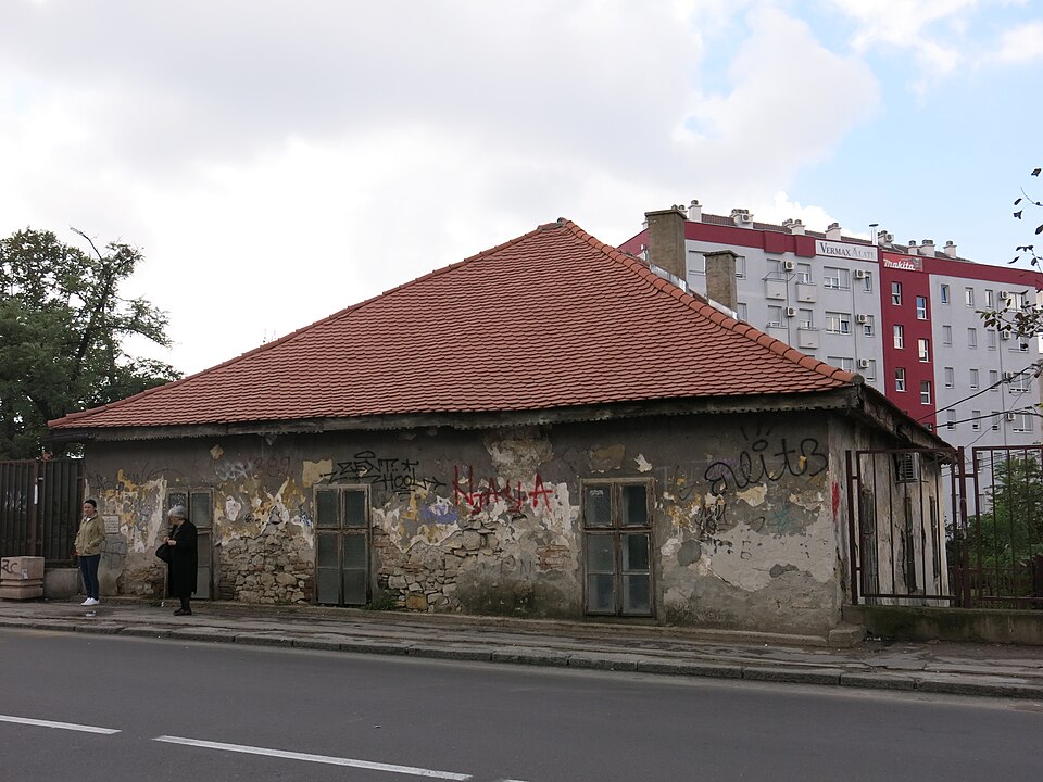 A photograph of Native Museum Žarkovo
