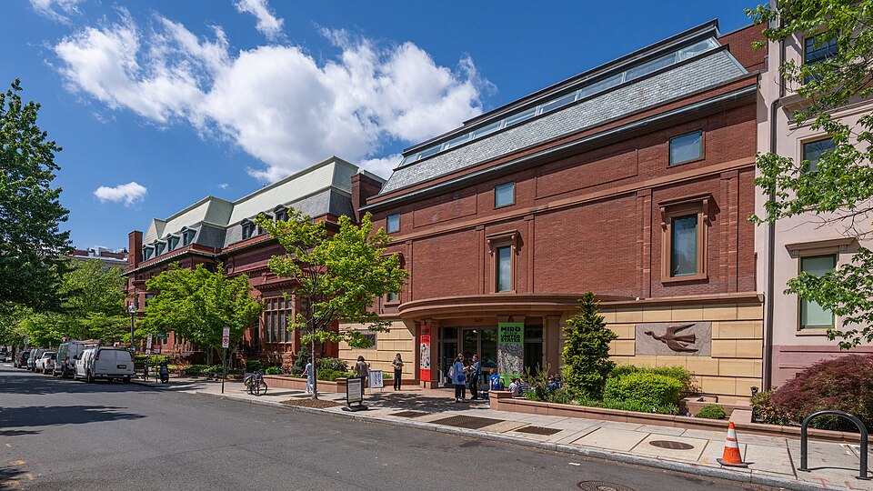 A photograph of The Phillips Collection