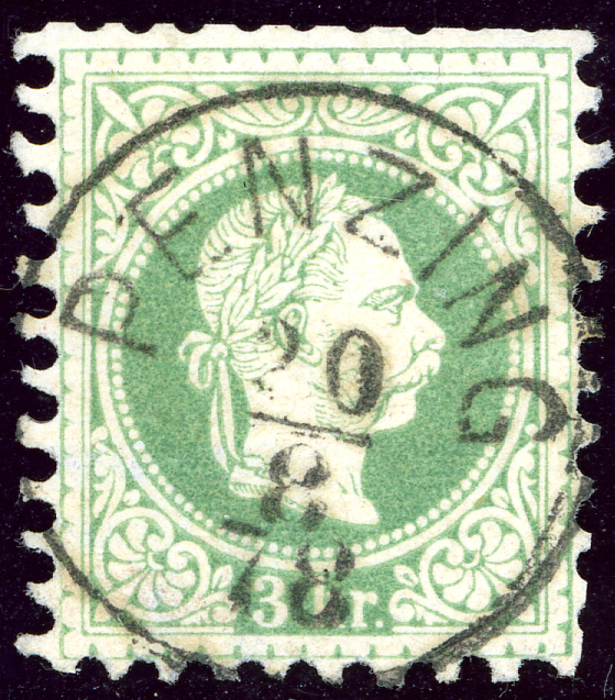 A photograph of Penzing