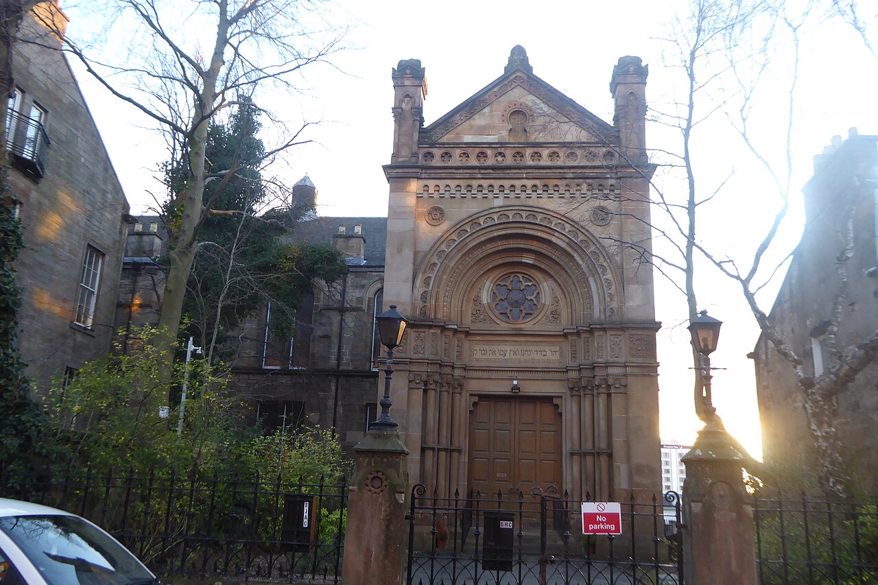 Garnethill Synagogue の写真