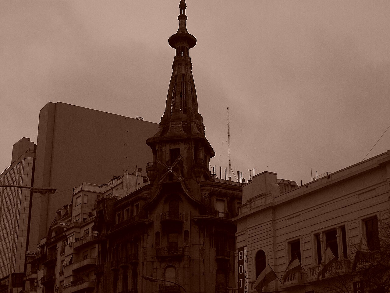 Ein Foto von Confitería del Molino