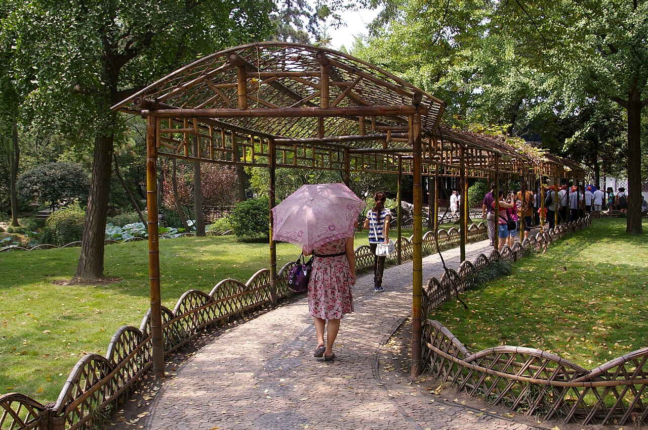 Humble Administrator's Garden fotoğrafı