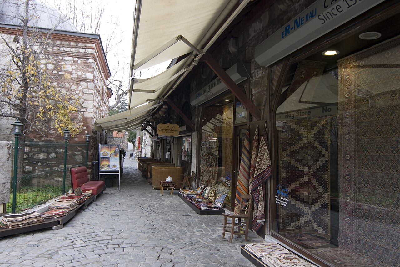 Arasta Bazaar の写真