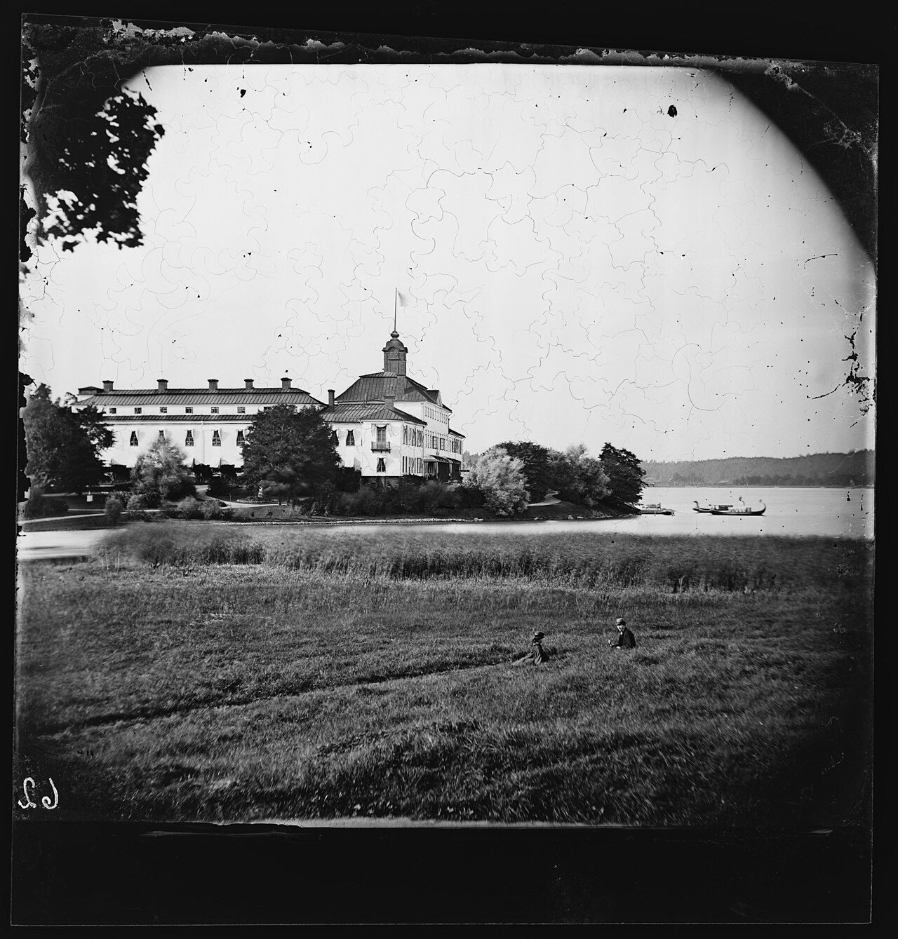Ulriksdal Palace fotoğrafı