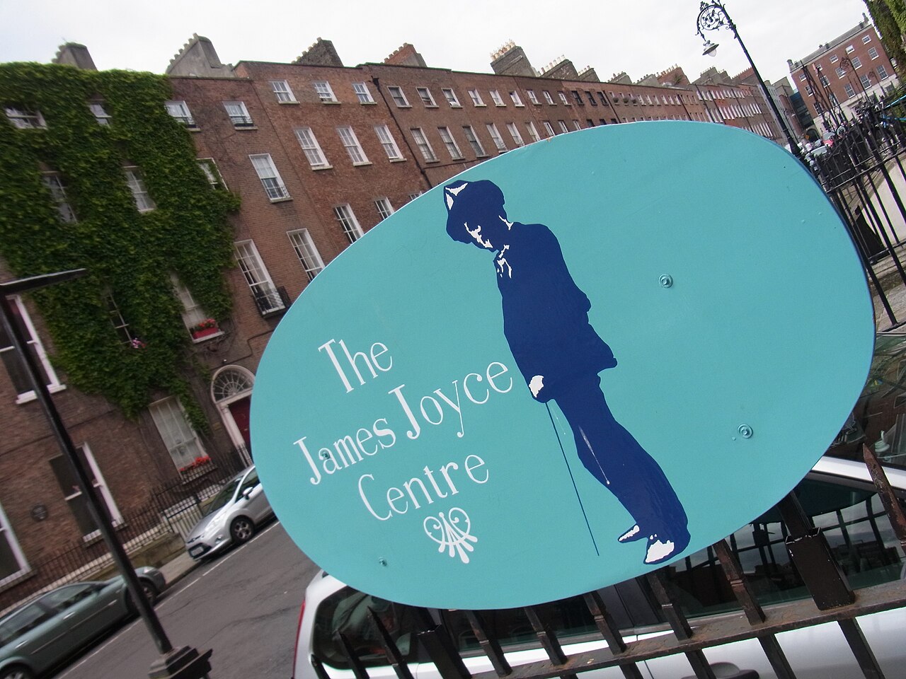 James Joyce Centre의 사진