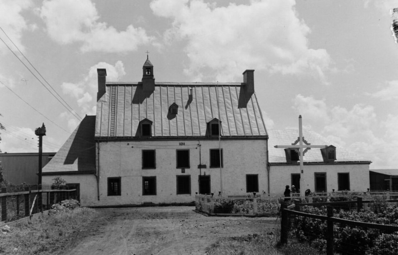 A photograph of Maison Saint-Gabriel