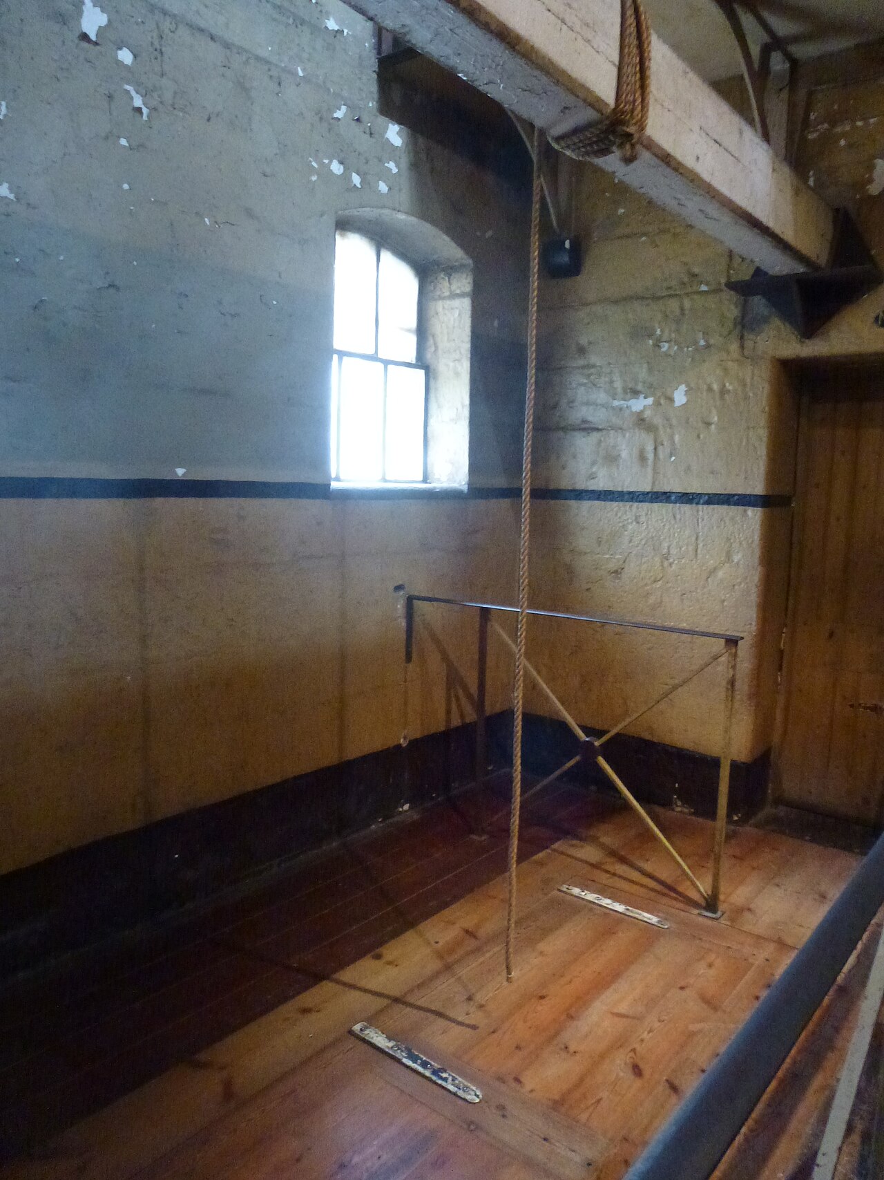صورة Old Melbourne Gaol