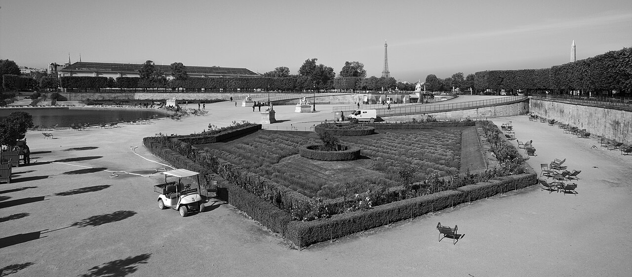 Musée de l'Orangerie fotoğrafı