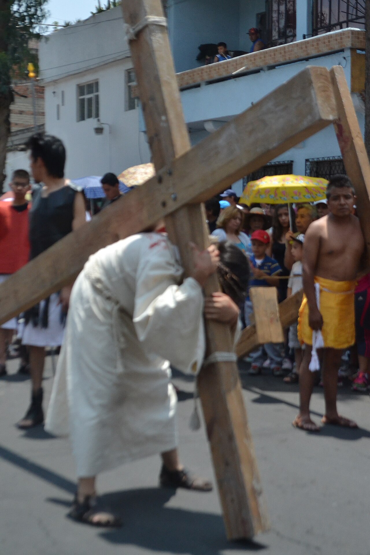 A photograph of Iglesia Cristo Rey