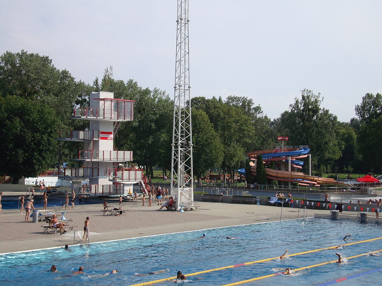 Ein Foto von Stadionbad