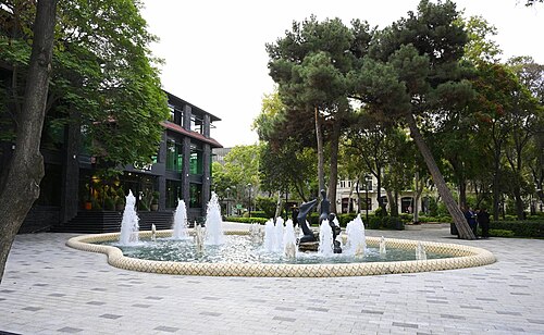 Khagani Garden