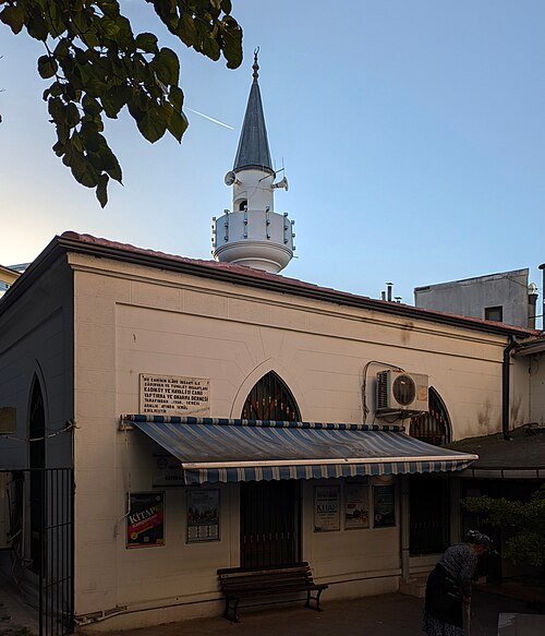 Caferağa Mosque