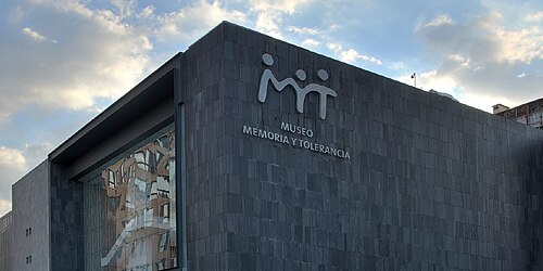 Memory and Tolerance Museum