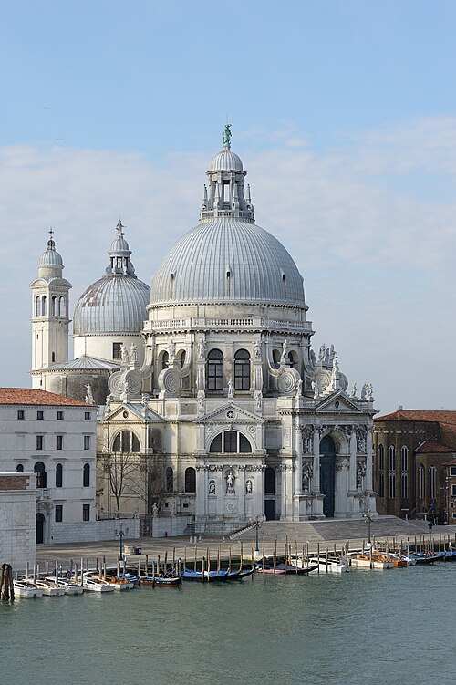 Santa Maria della Salute Bazilikası