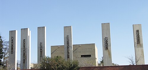 Apartheid Museum