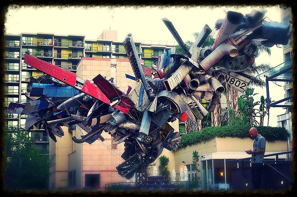 A photograph of Museum of Contemporary Art