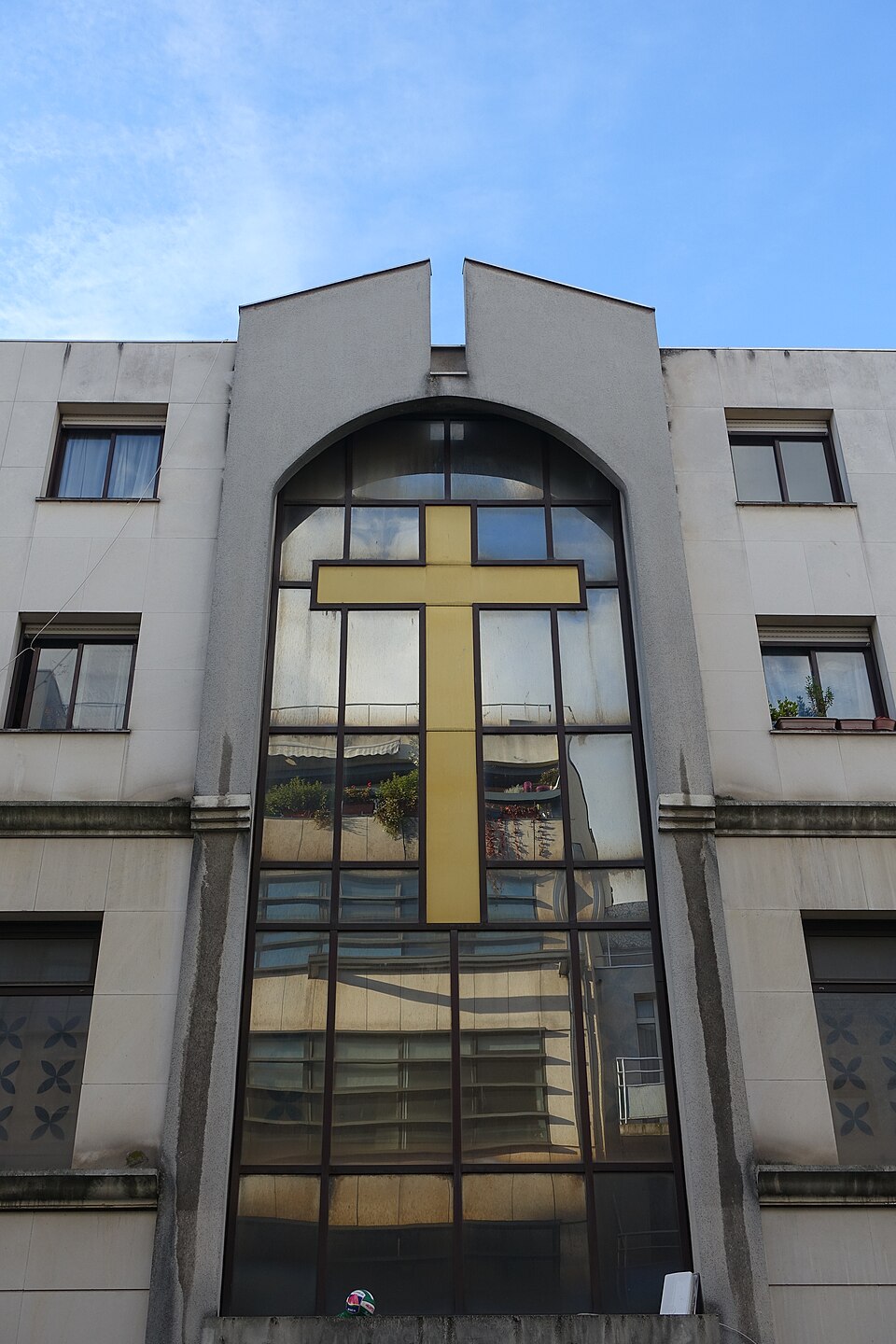 A photograph of Église Notre-Dame de Chaldée